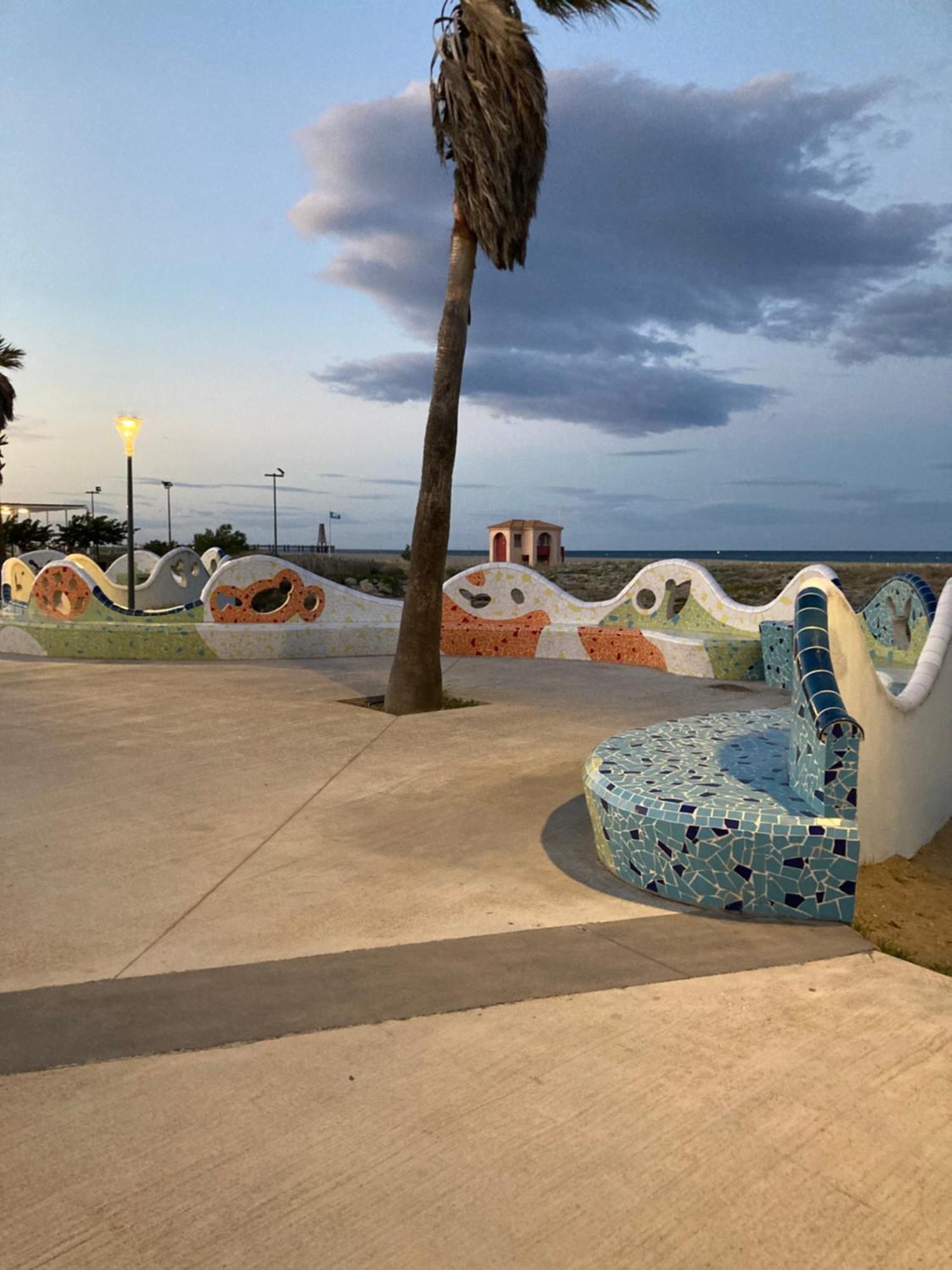 Bord De Mer Leucate Zewnętrze zdjęcie